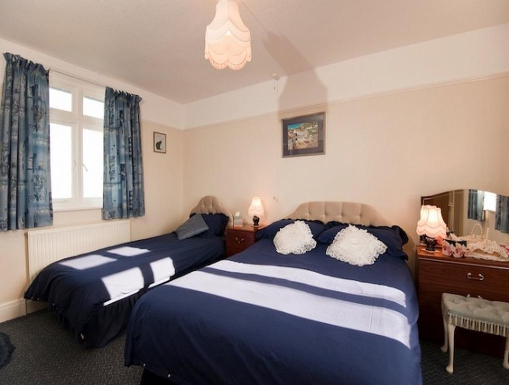 Penhalt Farm Apartment Bude Exterior foto