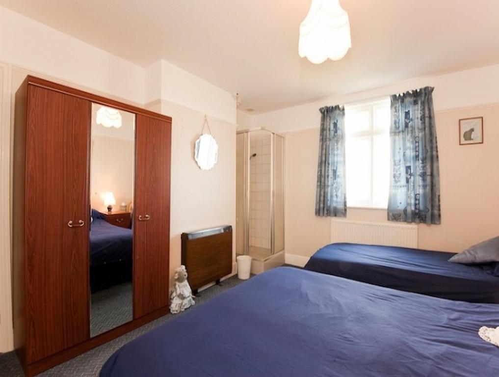 Penhalt Farm Apartment Bude Exterior foto